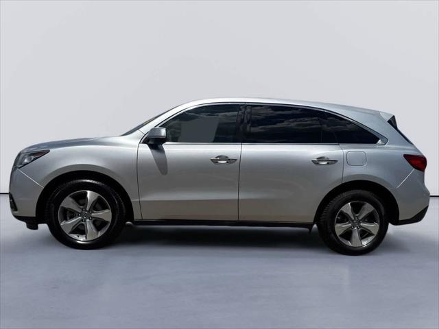 used 2014 Acura MDX car, priced at $14,999