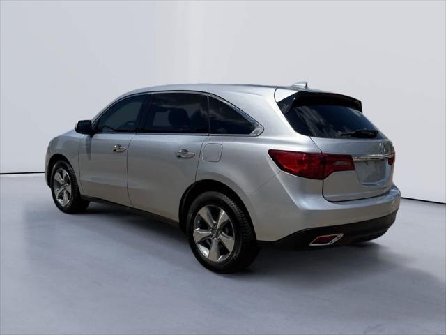 used 2014 Acura MDX car, priced at $14,999