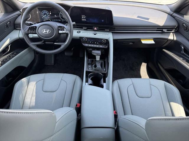 new 2025 Hyundai Elantra car, priced at $30,553