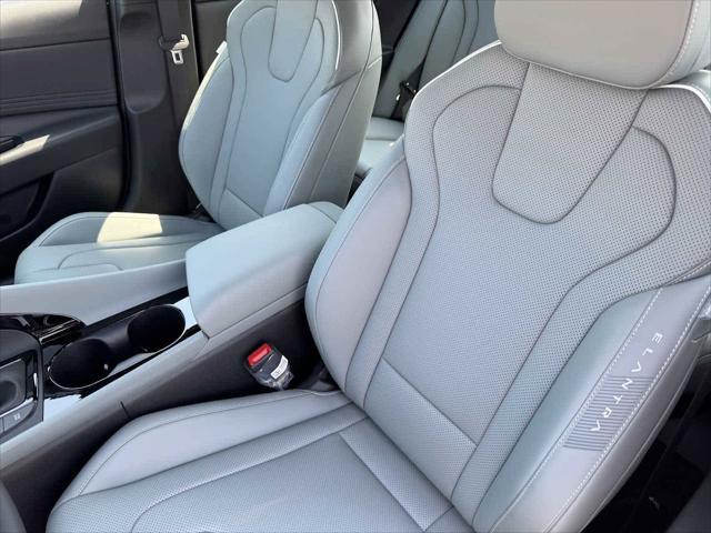 new 2025 Hyundai Elantra car, priced at $30,553
