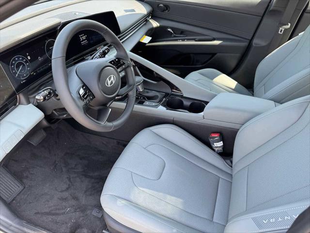 new 2025 Hyundai Elantra car, priced at $30,553