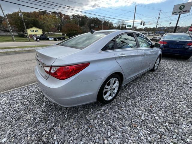 used 2012 Hyundai Sonata car, priced at $7,736