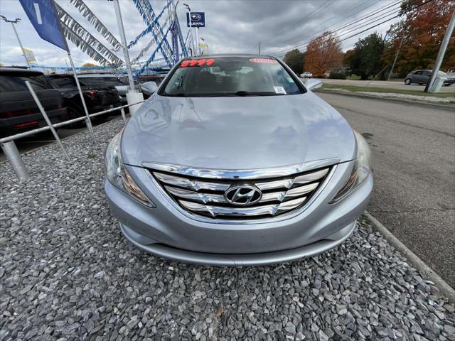 used 2012 Hyundai Sonata car, priced at $7,736