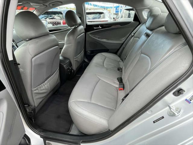 used 2012 Hyundai Sonata car, priced at $7,736