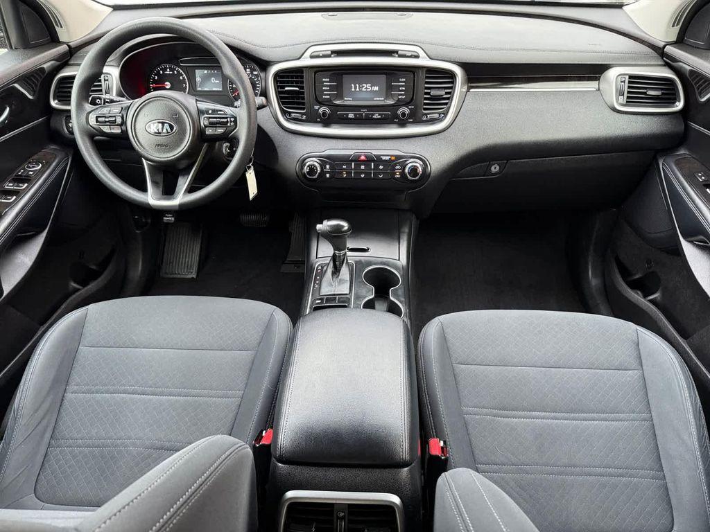 used 2017 Kia Sorento car, priced at $11,999