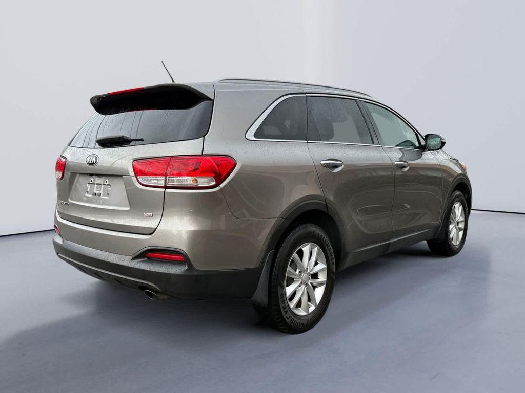 used 2017 Kia Sorento car, priced at $11,999