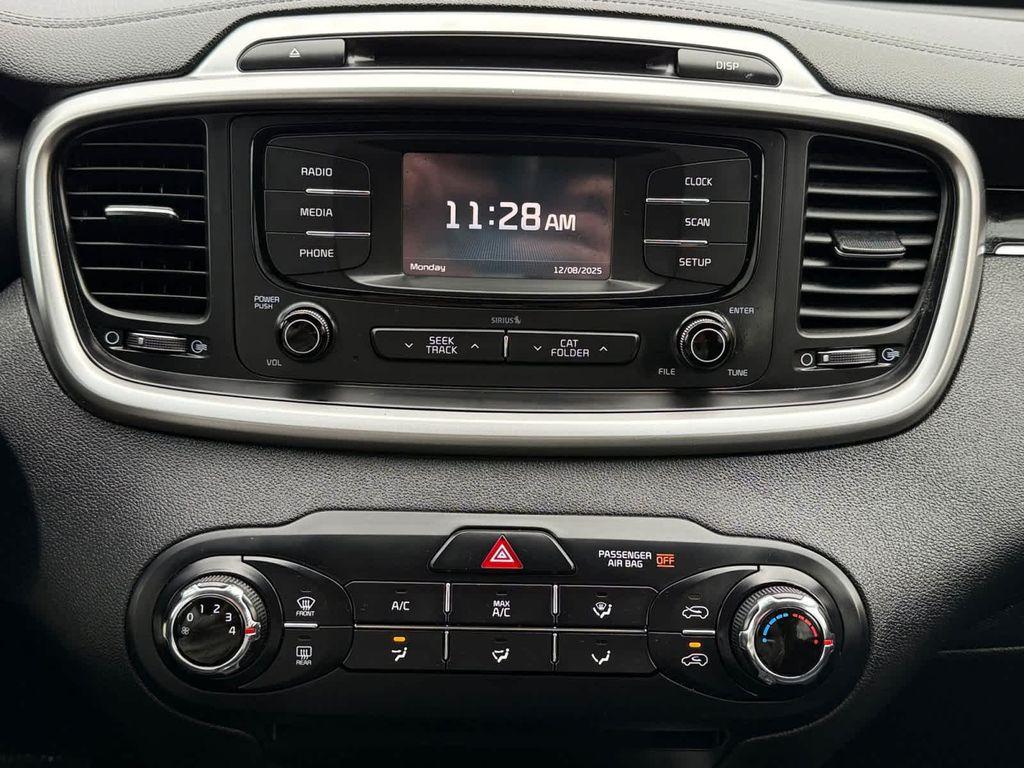 used 2017 Kia Sorento car, priced at $11,999