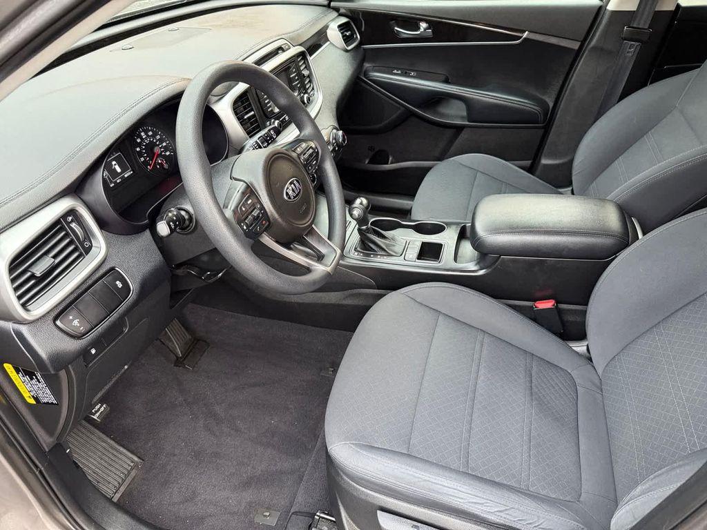 used 2017 Kia Sorento car, priced at $11,999