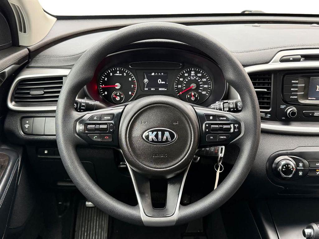 used 2017 Kia Sorento car, priced at $11,999