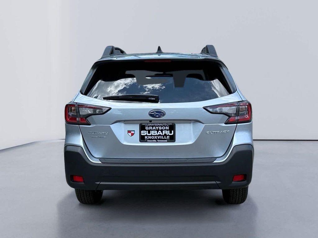 new 2025 Subaru Outback car, priced at $38,643