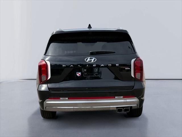 new 2025 Hyundai Palisade car, priced at $52,733