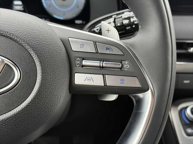 new 2025 Hyundai Palisade car, priced at $52,733