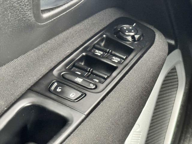 used 2021 Jeep Renegade car, priced at $20,416