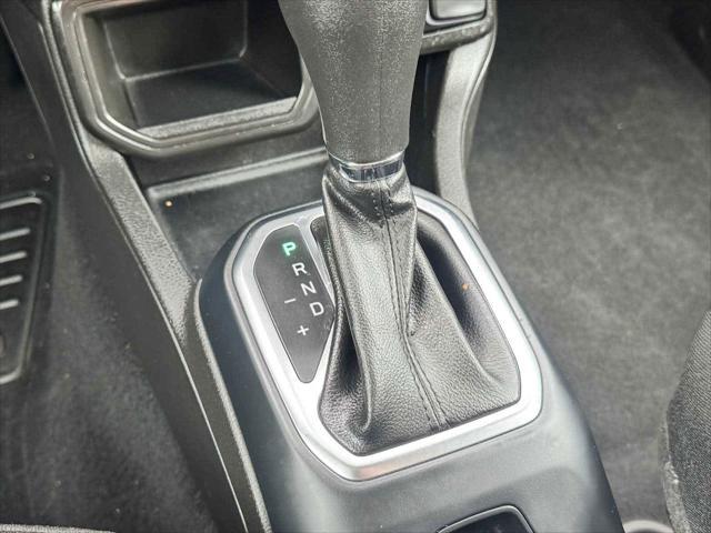 used 2021 Jeep Renegade car, priced at $20,416