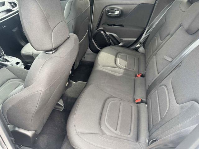 used 2021 Jeep Renegade car, priced at $20,416