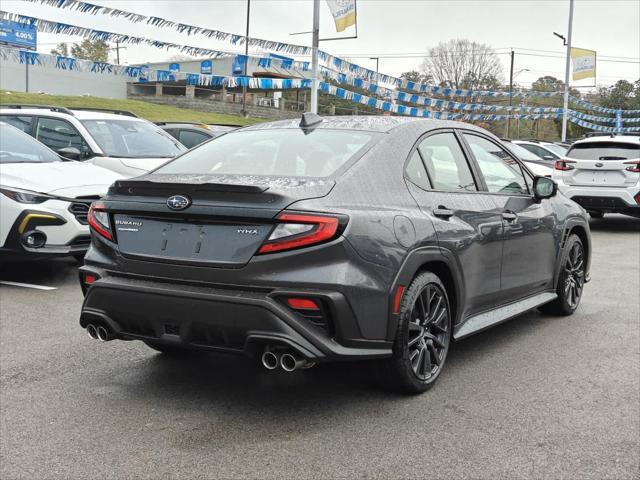 new 2024 Subaru WRX car, priced at $36,997