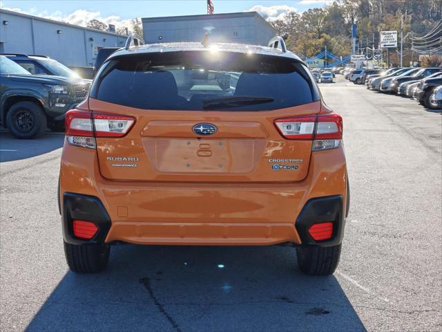 used 2018 Subaru Crosstrek car, priced at $16,999