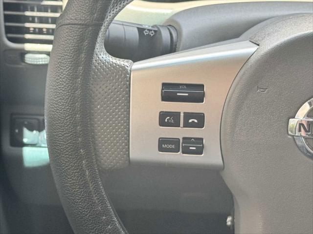 used 2018 Nissan Frontier car, priced at $19,820