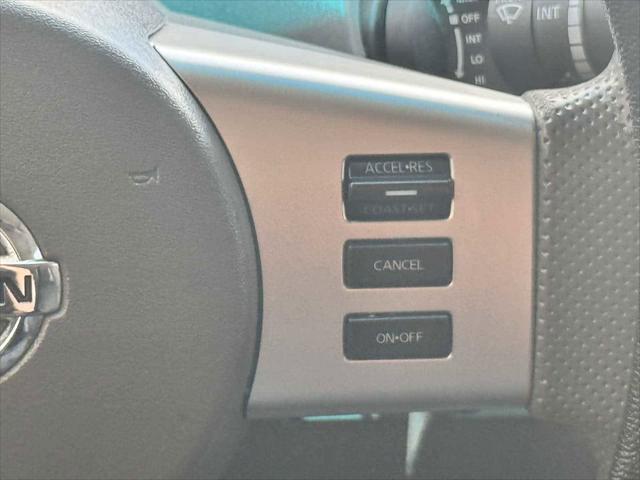 used 2018 Nissan Frontier car, priced at $19,820