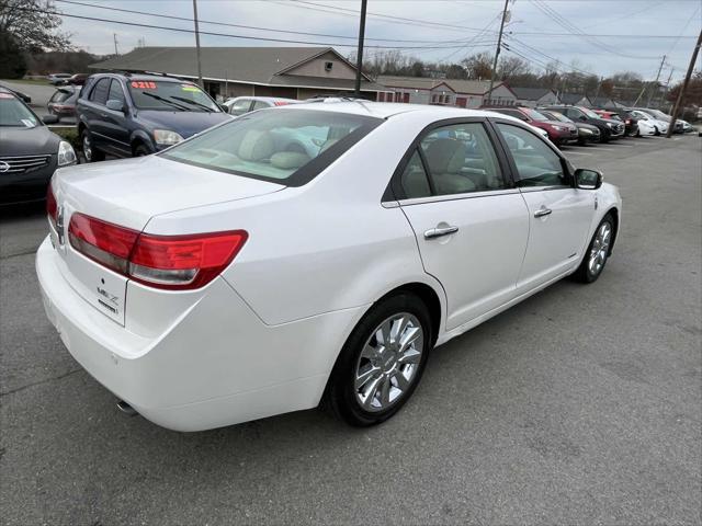 used 2011 Lincoln MKZ Hybrid car, priced at $3,499