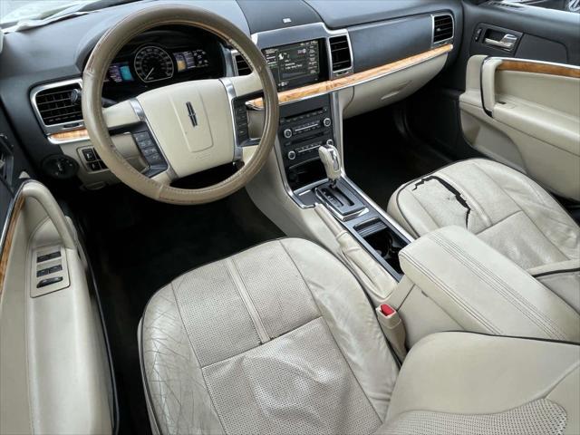 used 2011 Lincoln MKZ Hybrid car, priced at $3,499