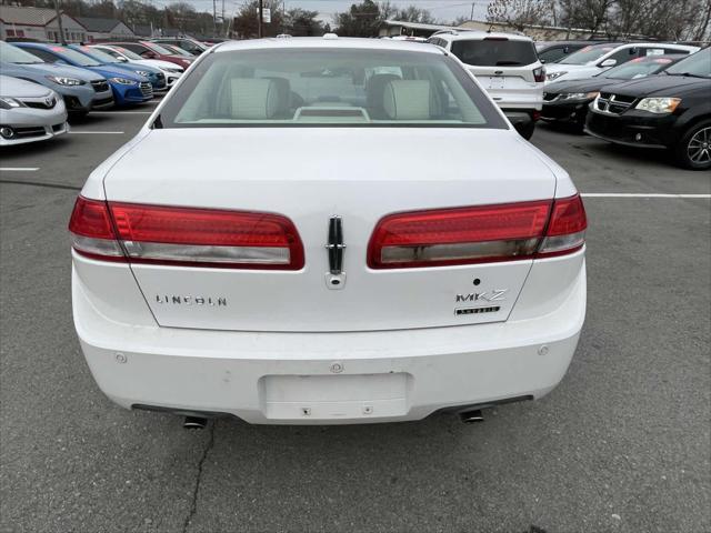 used 2011 Lincoln MKZ Hybrid car, priced at $3,499