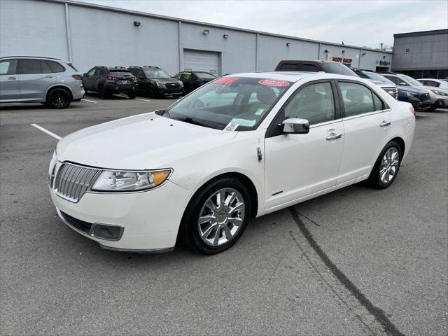 used 2011 Lincoln MKZ Hybrid car, priced at $3,499