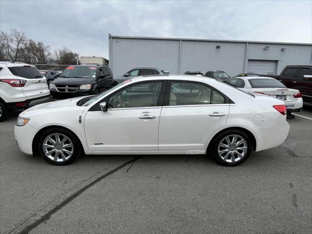 used 2011 Lincoln MKZ Hybrid car, priced at $3,499