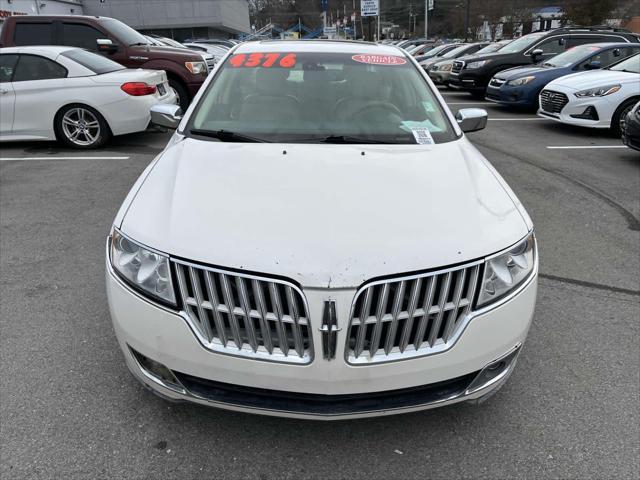 used 2011 Lincoln MKZ Hybrid car, priced at $3,499