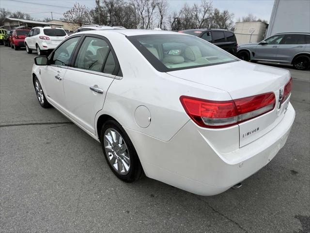 used 2011 Lincoln MKZ Hybrid car, priced at $3,499