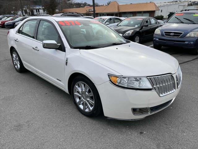 used 2011 Lincoln MKZ Hybrid car, priced at $3,499