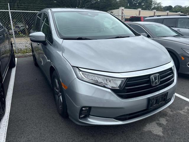 used 2021 Honda Odyssey car, priced at $28,988