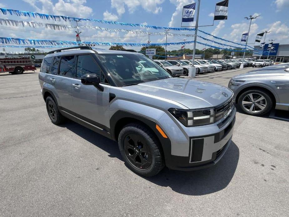 new 2024 Hyundai Santa Fe car, priced at $41,300