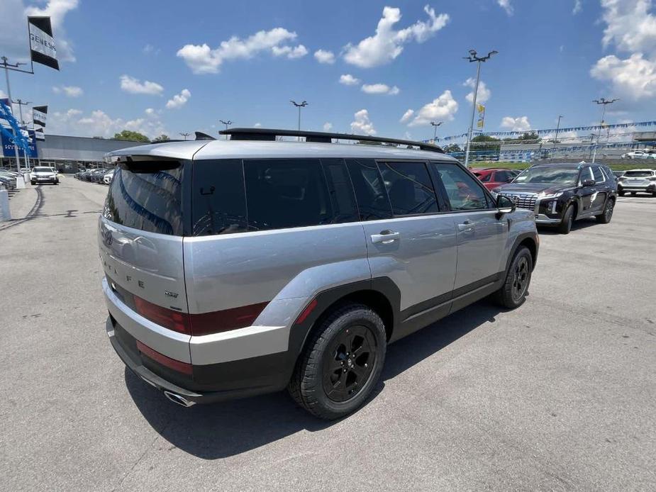 new 2024 Hyundai Santa Fe car, priced at $41,300