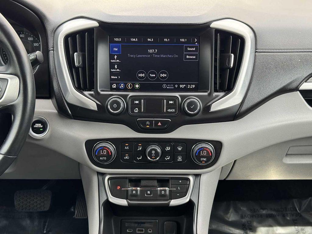 used 2023 GMC Terrain car, priced at $22,414