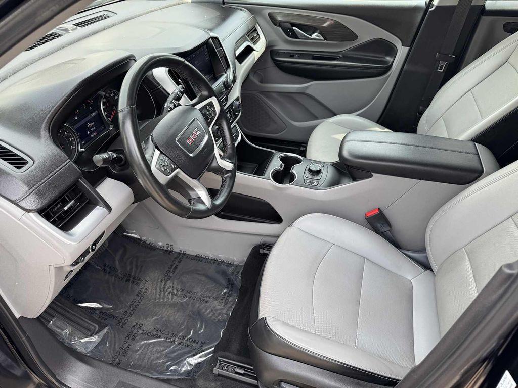 used 2023 GMC Terrain car, priced at $22,414