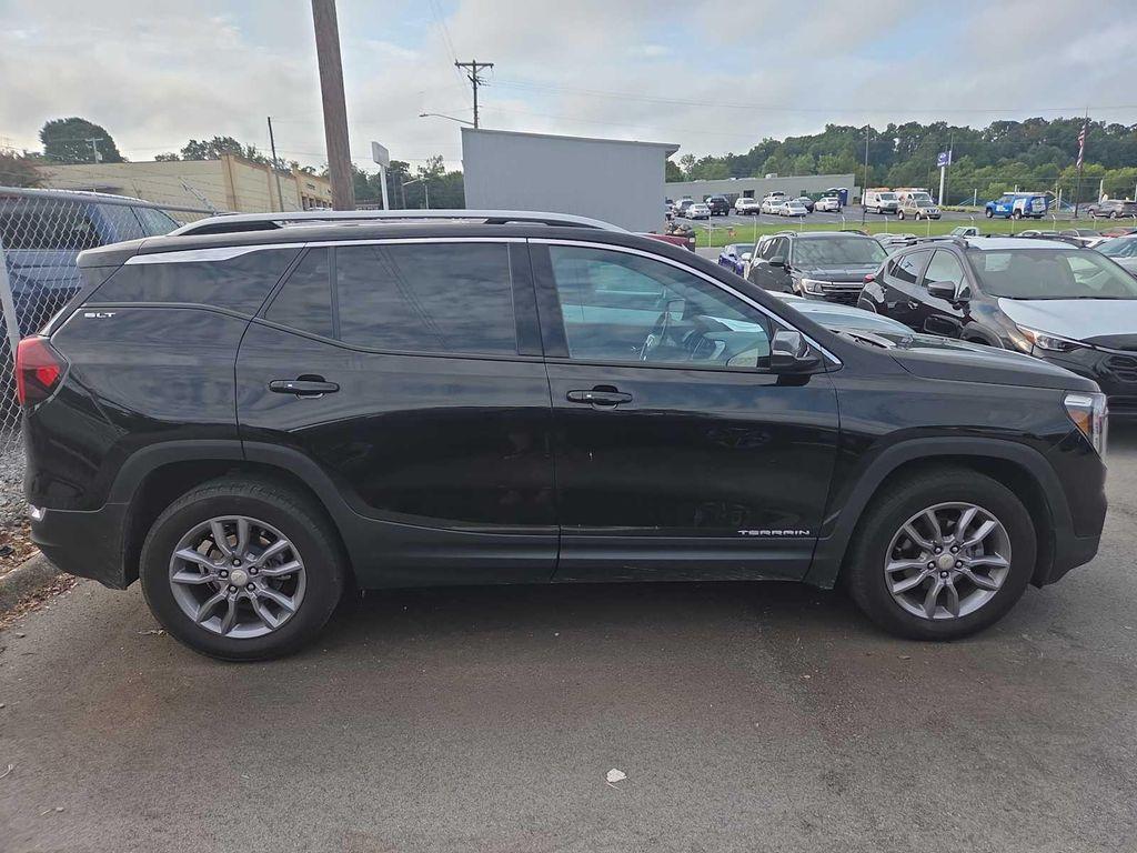 used 2023 GMC Terrain car, priced at $26,988