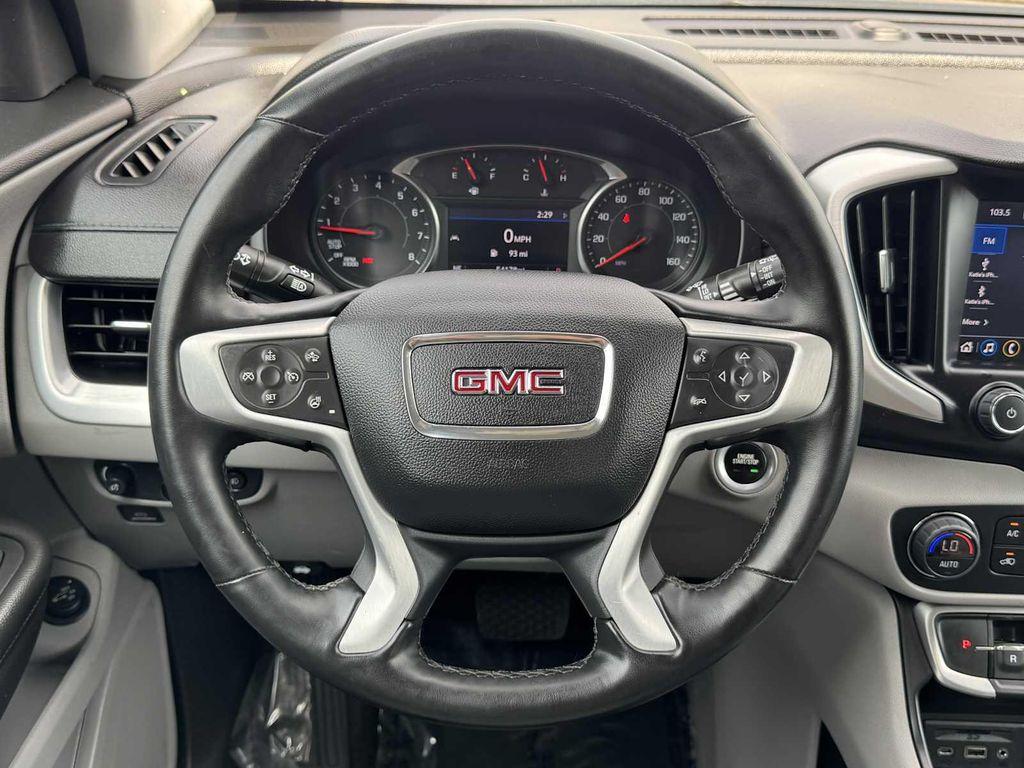used 2023 GMC Terrain car, priced at $22,414