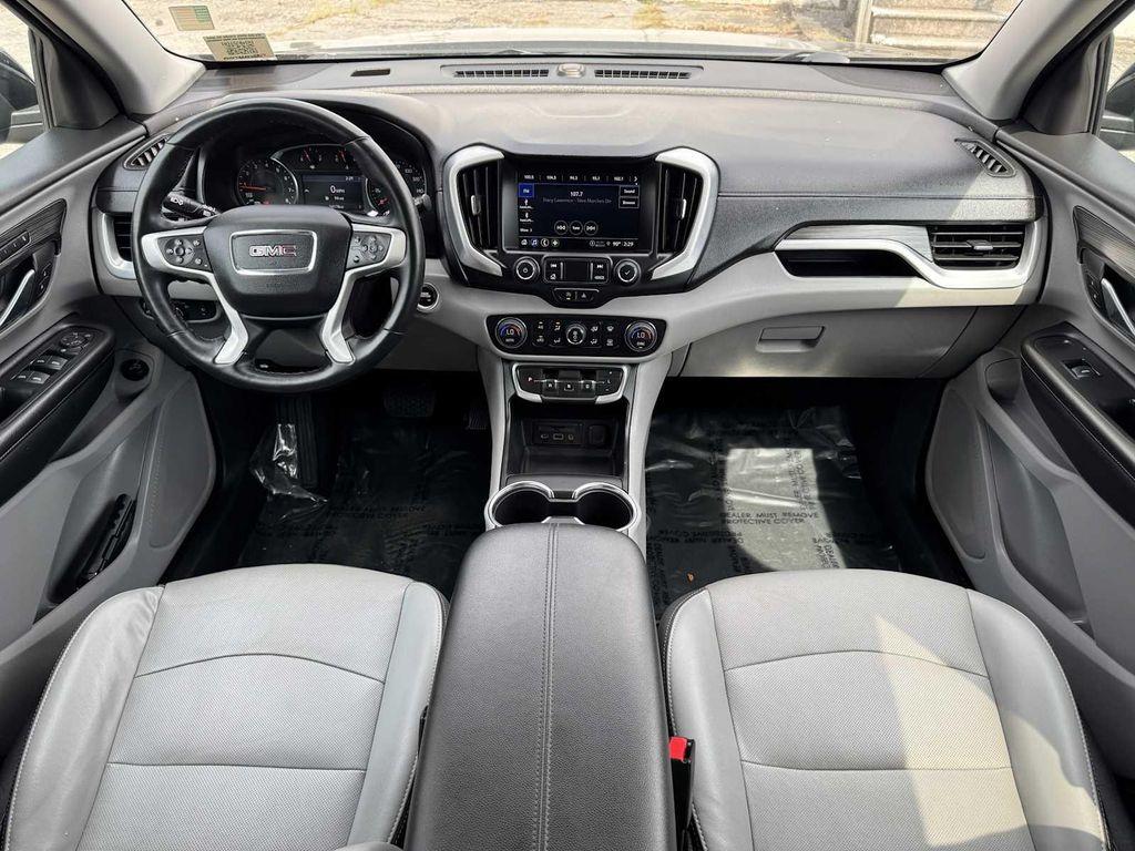 used 2023 GMC Terrain car, priced at $22,414