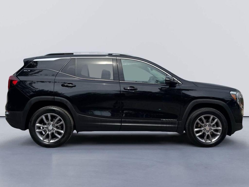 used 2023 GMC Terrain car, priced at $22,414