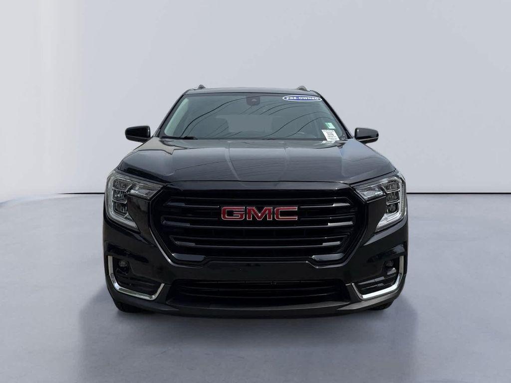 used 2023 GMC Terrain car, priced at $22,414