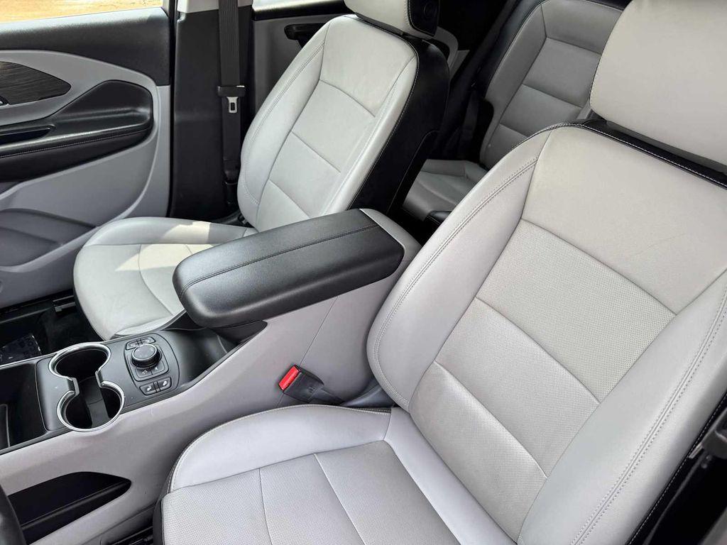 used 2023 GMC Terrain car, priced at $22,414