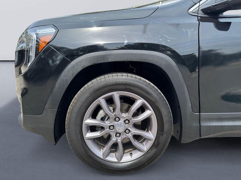 used 2023 GMC Terrain car, priced at $22,414