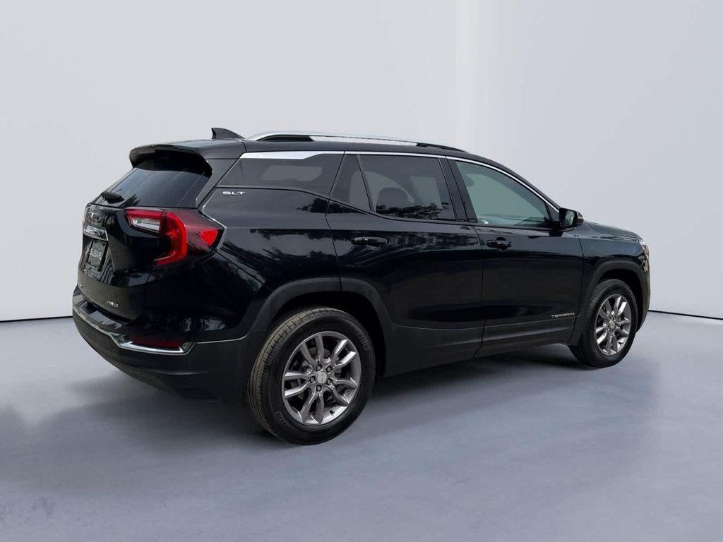 used 2023 GMC Terrain car, priced at $22,414