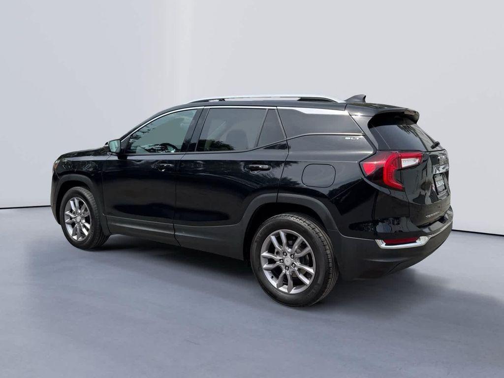 used 2023 GMC Terrain car, priced at $22,414