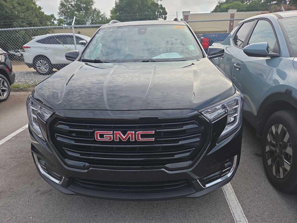 used 2023 GMC Terrain car, priced at $26,988