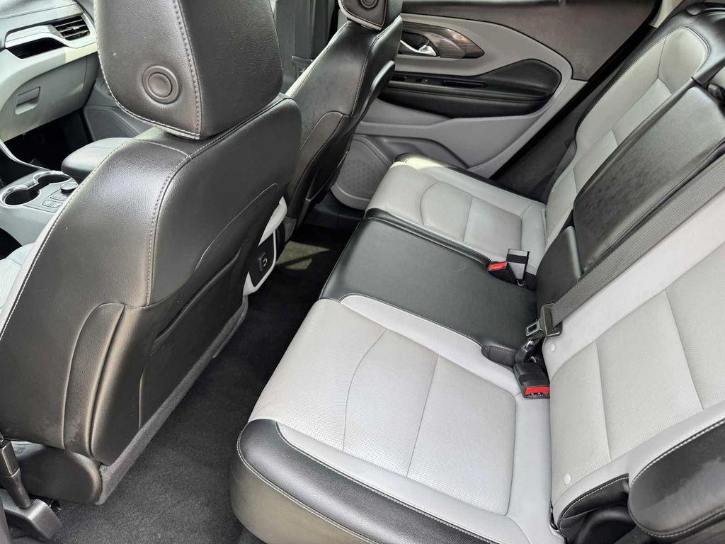 used 2023 GMC Terrain car, priced at $22,414