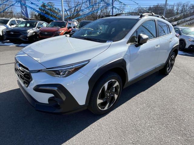 new 2025 Subaru Crosstrek car, priced at $36,225