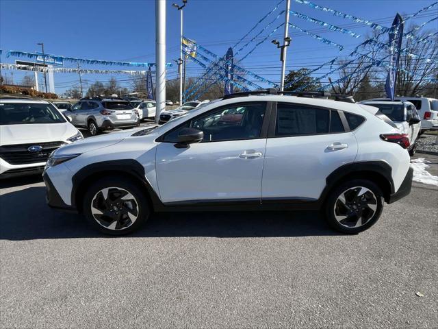 new 2025 Subaru Crosstrek car, priced at $36,225