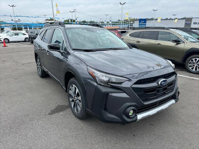 new 2025 Subaru Outback car, priced at $40,460